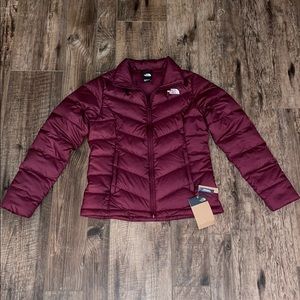 North Face jacket